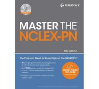 Master the NCLEX-PN (Tascabile)