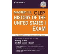 Master The(tm) Clep(c) History of the United States I Exam
