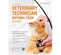 Master the Veterinary Technician National Exam (VTNE) (Tascabile)