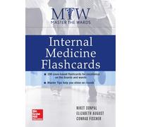 Master the Wards: Internal Medicine Flashcards