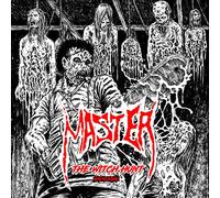 Master - The Witch Hunt - Demo Recordings - White Vinyl