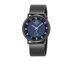 Master Time MTGS-10559-32M Radio Controlled Advanced Series Men's 42mm 5ATM