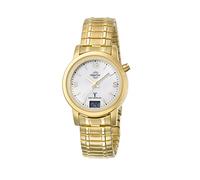 Master Time MTLA-10313-12M - Orologio da polso da donna colore oro