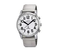 MASTER TIME Orologio Da Uomo ParlantE Con Cinturino MTGA-10691-61M