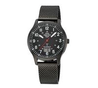 Master Time Uomo Orologio Radio Super Power Aviation Nero MTGA-10960-22M