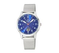 Master Time Orologio Da Uomo Super Power Aviazione Blu MTGA-10961-32M