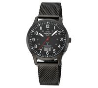 Master Time Uomo Orologio Radio Super Power Aviation Nero MTGA-10960-22M