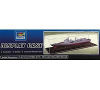 Vetrina In Plastica 501x149x146 Mm Plastic Model Kit 09805 TRUMPETER