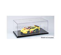 MASTER TOOLS 09813 Vitrine f. Autos 1/24 120x232x86mm