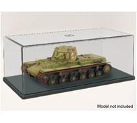 MASTER TOOLS 09817 Schaukasten, Transp. 210 x 100 x 80 mm