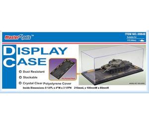 Master Tools 09848 - Modellino di Show Case, 210 X 100 X 80 mm