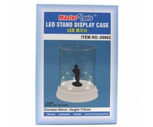 Master Tools 09862 - Model Accessories Flat Top Display LED Stand 84 x 115 cm, G