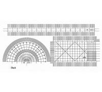 Master Tools - Accessori per modellismo, Misura e Righello, filmic Gauge