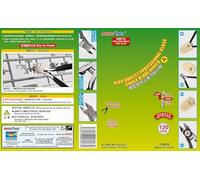 Master Tools Trumpeter 08023 - Pinze per Taglio a Lama Singola