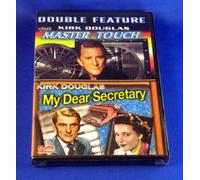 Master Touch/My Dear Secretary Kirk Douglas Double Feature