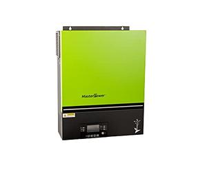 Master U-Power Inverter caricatore ibrido Pro 8000 W 48 V doppio MPPT 80 Ah Bluetooth Paralelizzabile 8000 W in pannelli