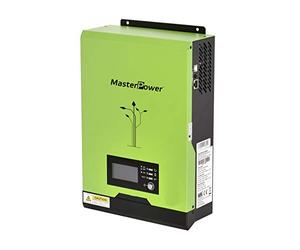 Master U-Power Inverter caricatore ibrido UM 1000 W 12 V MPPT
