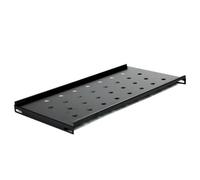 Master U-Power - Mensola da 19 pollici, 1U, colore: nero