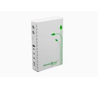 Master U-Power Mini UPS 7.4V 4000mAh 36W - Gruppo di Continuità per WiFi, Router, Modem e Telecamere IP - Ingresso AC, Uscite USB/DC/PoE 5V 9V 12V 15V 24V