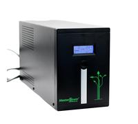 Master U-Power UPS 3000VA (1800W) Offline - Gruppo di Continuità con Protezione da Interruzioni e Sovratensioni - Ideale per PC, Server e Reti
