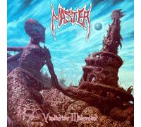 Master Vindictive Miscreant Album Digipak (Limited Edition)