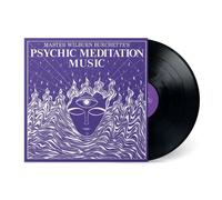 Master Wilburn Burchette Psychic Meditation Music (Vinyl LP) 12" Album