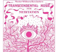 Master Wilburn Burchette - Transcendental Music for Meditation (Milky Clear V