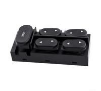 Master Window Switch LHD F4ZZ-14529-B For per escort Master Window | Direct fit for per ford per escort 1997-2002, LHD configuration, precise OEM match, black finish