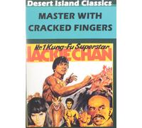 Master With Cracked Fingers (DVD) Jackie Chan Dean Shek Siu Tien Yuen