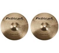 Master Work 205407 custom 25.4 cm (10 ") Hi-Hat Percussion accessori