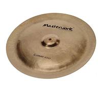 Master Work 205521 Resonant 35.5 cm (14 pollici) Cina Percussion accessori