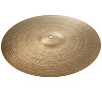 Master Work 304198 Jazz Master 53.3 cm (21) Ride Extra Thin Piatto Batteria, Percussion accessori