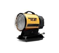 MASTER XL 61 Riscaldatore Infrarossi Ambienti Ventilati