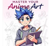 MASTER YOUR ANIME ART: Draw, Design, Dream