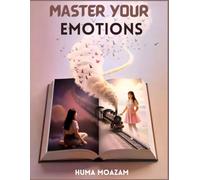 Master Your Emotions | A Healing & Emotional Growth Journal