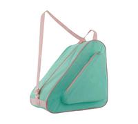 Master Your Gear - Zaino da pattinaggio a più scomparti, con base strutturale, grande capacità, resistente all'acqua, per sci e pattini, colore: viola