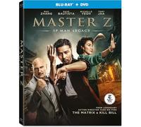 Master Z: Ip Man Legacy