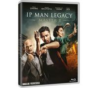 Master Z - Ip Man Legacy (Blu-Ray Disc)