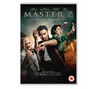Master Z: Ip Man Legacy (DVD) Yan Liu Xing Yu Liu Yan Kevin Cheng Chrissie Chau