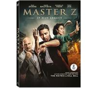 Master Z: Ip Man Legacy [Edizione: Stati Uniti]