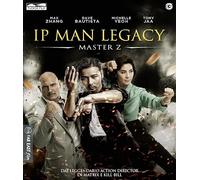 Master Z: The Ip Man Legacy (Blu-ray) Zhang Bautista Yeoh Jaa Yan Yu