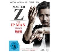 Master Z - The Ip Man Legacy/Blu-ray (Blu-ray) Zhang Max Bautista Dave Yeoh Liu