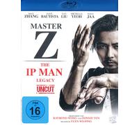 Master Z - The Ip Man Legacy/Blu-ray (Blu-ray)