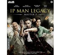 Master Z: The Ip Man Legacy (Blu-ray) Zhang Bautista Yeoh Jaa Yan Yu