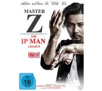 Master Z - The Ip Man Legacy (DVD) Zhang Max Bautista Dave Yeoh Michelle Liu Yan