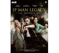Master Z: The Ip Man Legacy (DVD) Zhang Bautista Yeoh Jaa Yan Yu