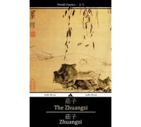 Master Zhuangzi The Zhuangzi (Tascabile)
