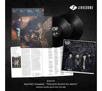 Masterâ€™s Hammer Vracejte konve na misto (2 LP Black Vinyl) (Vinyl LP)