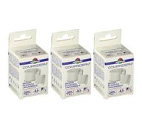 MasterAid® Compriderm® Benda Elastica 6 cm x 5 m 3x1 pz Assorbenti