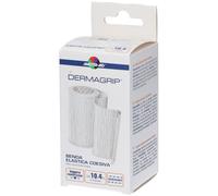 MasterAid® Dermagrip® Benda Elastica 10 cm x 4 m 4x1 pz Assorbenti